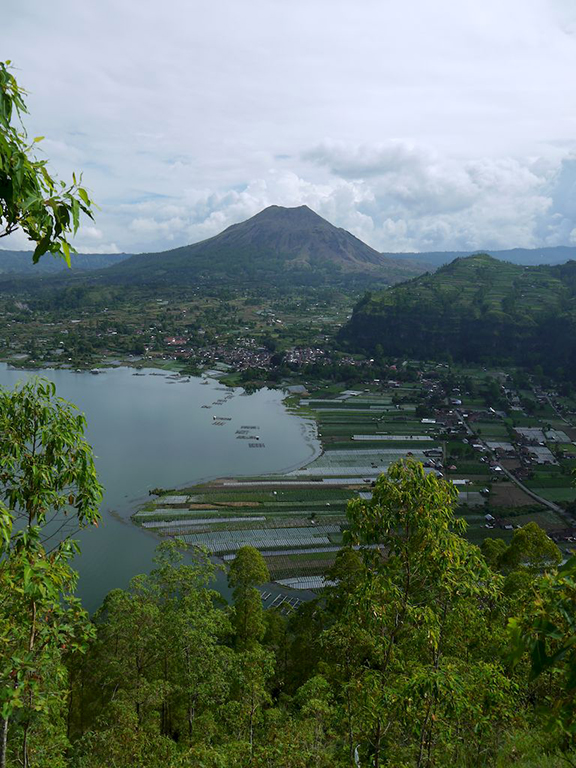 Munduk vers Ubud 