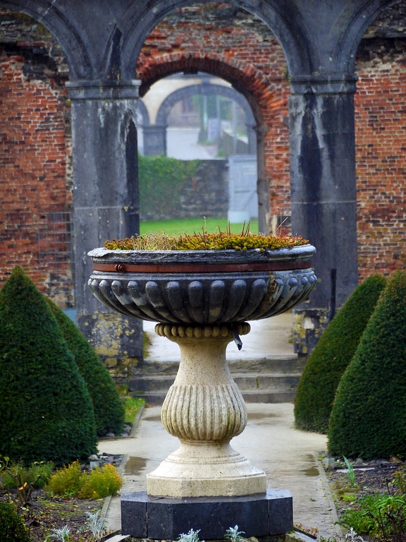 L'abbaye de Villers-la-Ville 