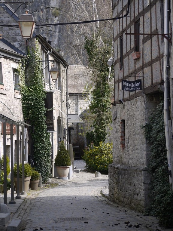 Durbuy, la charmeuse 