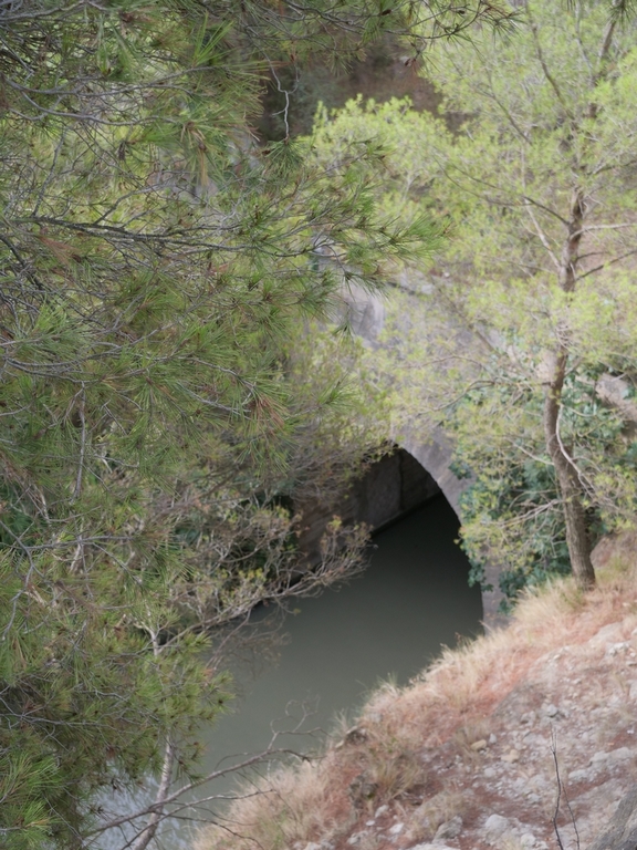Le Canal du Midi et le Tunnel du Malpas 