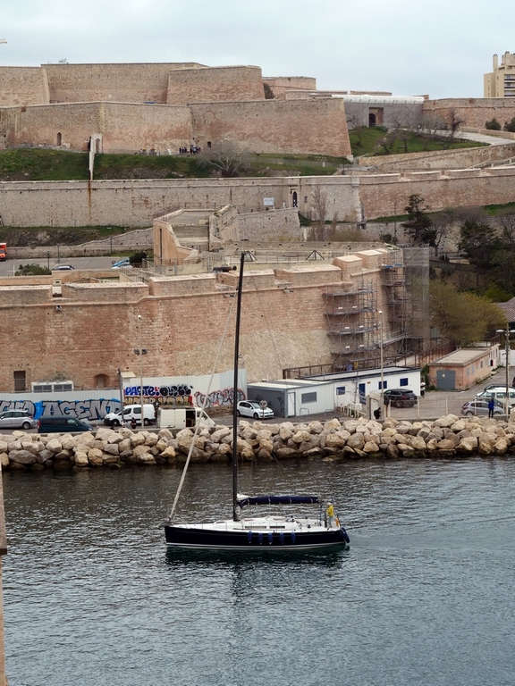 Marseille - Autour du Vieux Port 