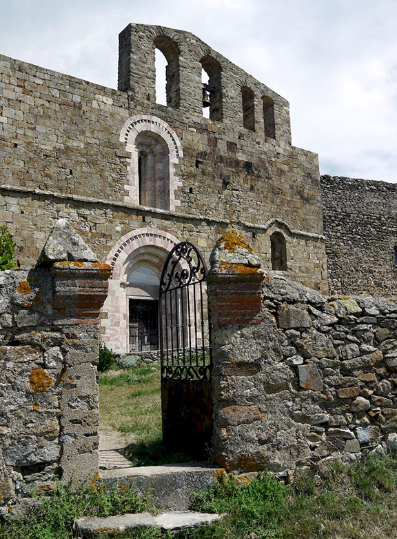 Le prieuré de Marcevol 
