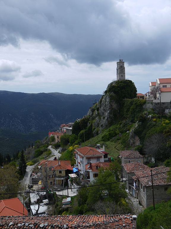 Arachova 