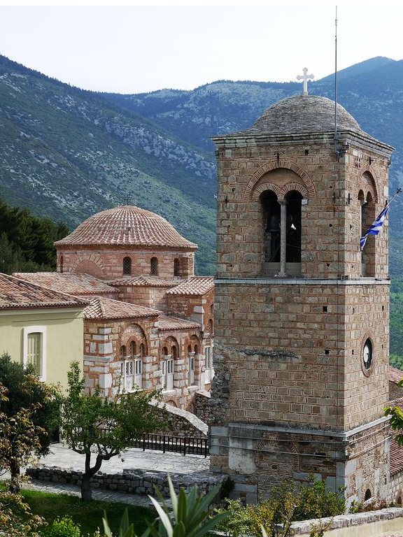 Monastère d'Osios Loukas 