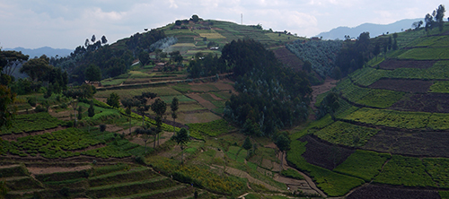 Rwanda - Photo d'un lieu visité en Rwanda