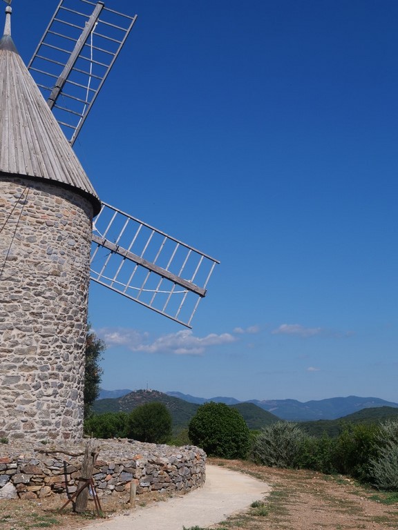 Les trois moulins de Faugères 