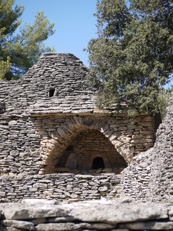 Le village des bories 